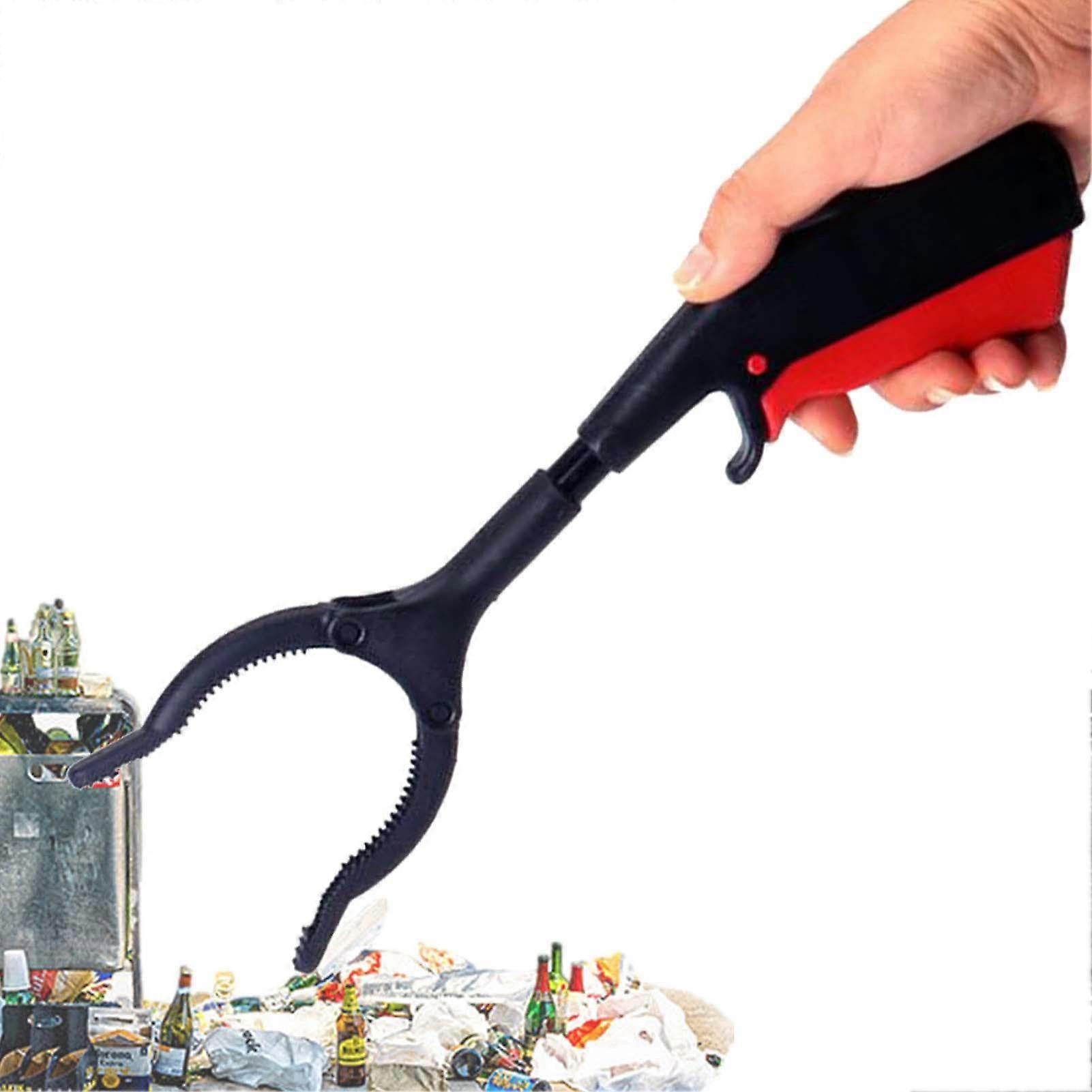 Garbage Grab Anti-Slip Grab Tool, Lightweight Hand Picker, Claw Grabber For Waste Management, Pickup Tools