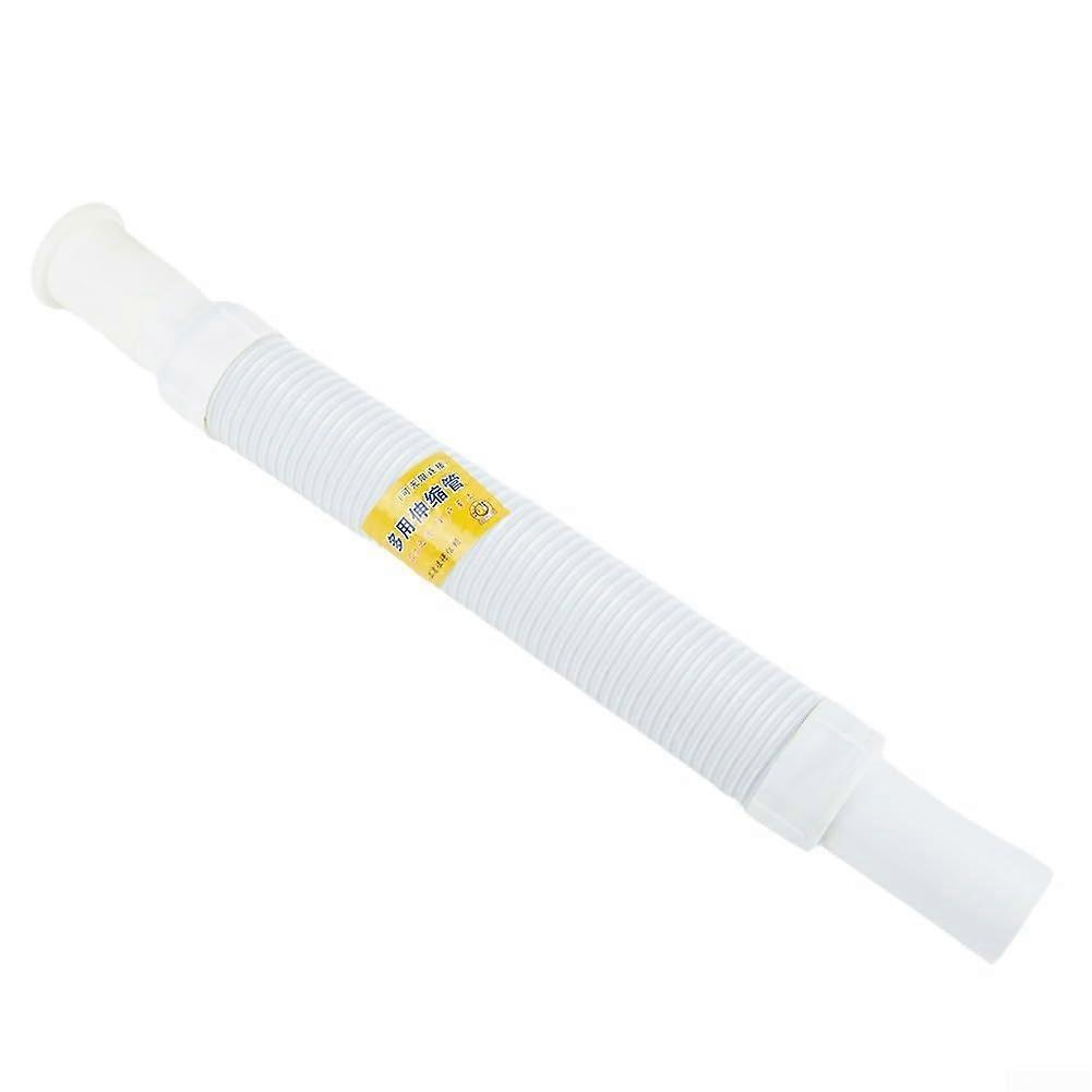 Efficient Drainage Solution Flexible Drain Pipe Connector For Showers And Sinks Easy Install Universal Fit