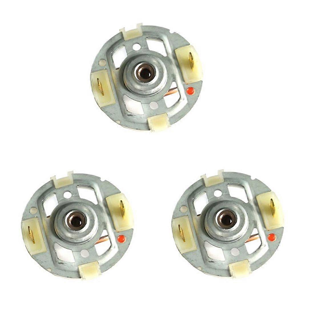 3PCS RS550 Motor Carbon Brush Holder for