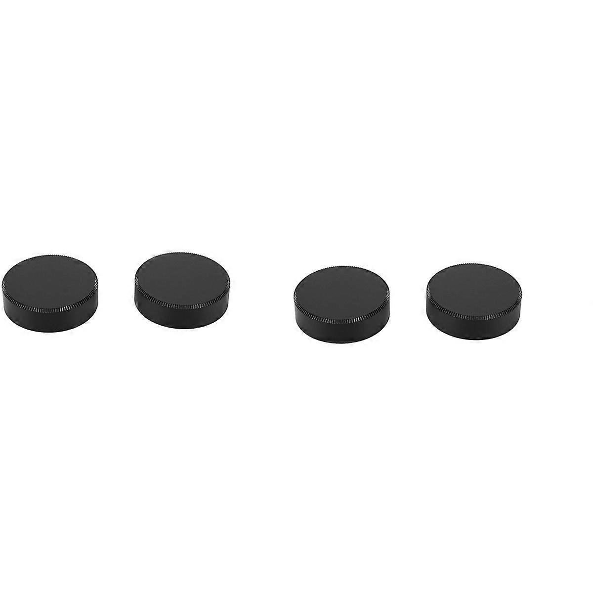 Metal C mount Rear Lens Cover Cap for CCTV