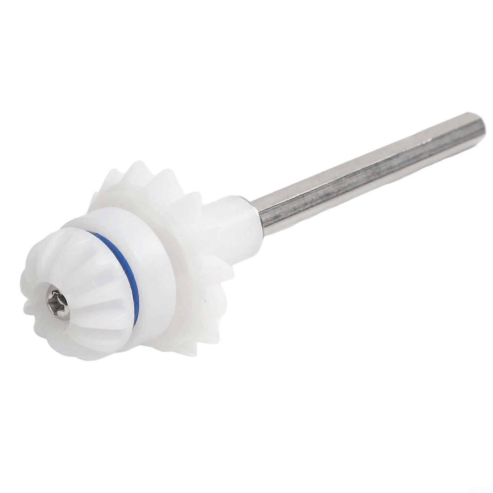 A trustworthy replacement, the  fitting drive shaft assembly for the Mx6 and Mx8.