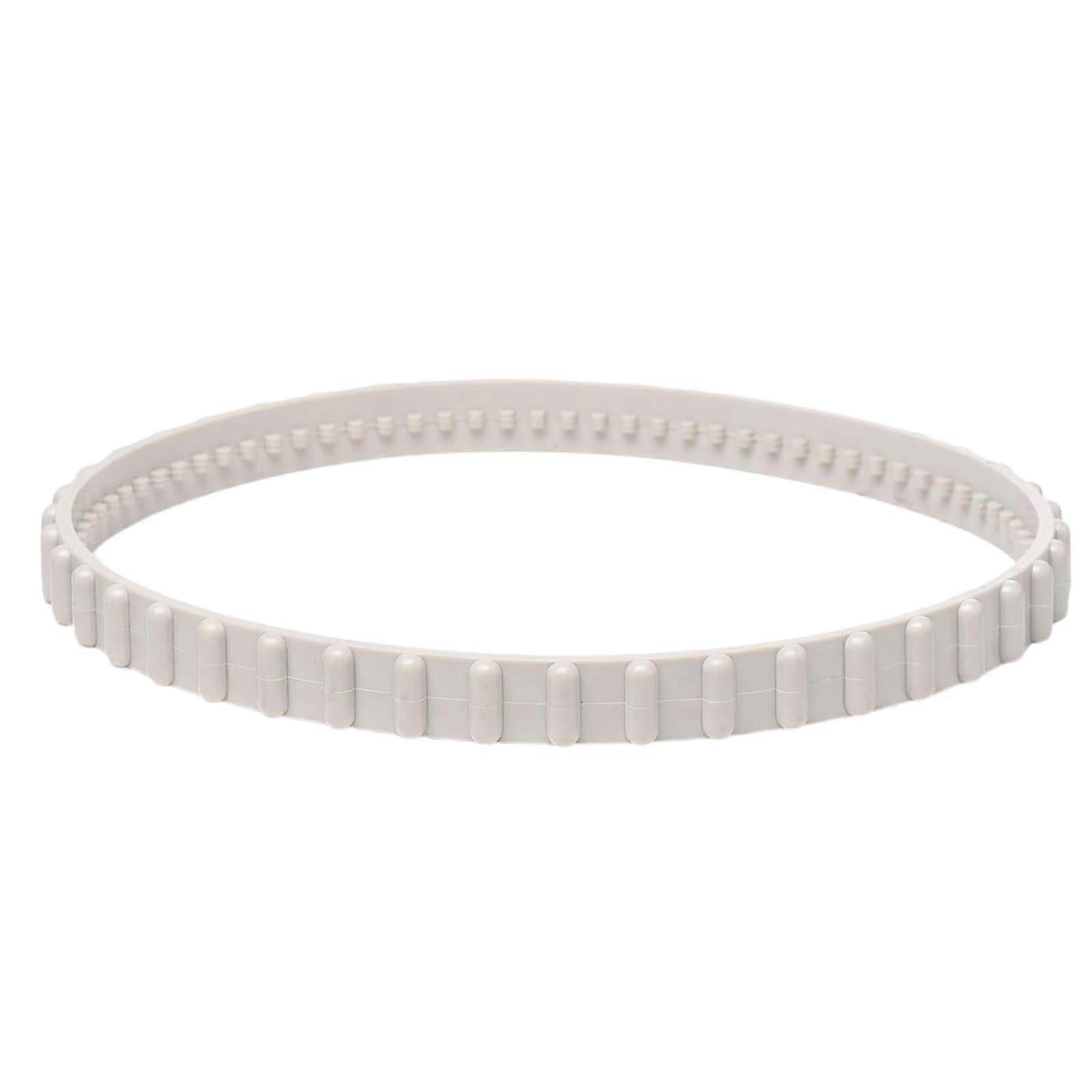 RCX23002 Drive Belt for Aquavac SharkVac RC9950 Pool Gear, 1/2 Piece