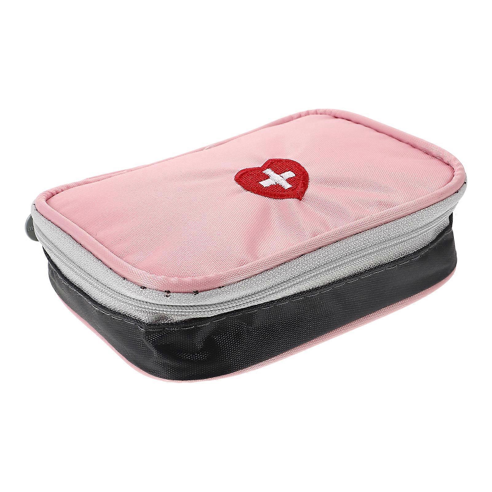 Medication Storage, Durable and Compact Bag for Outdoor Activities