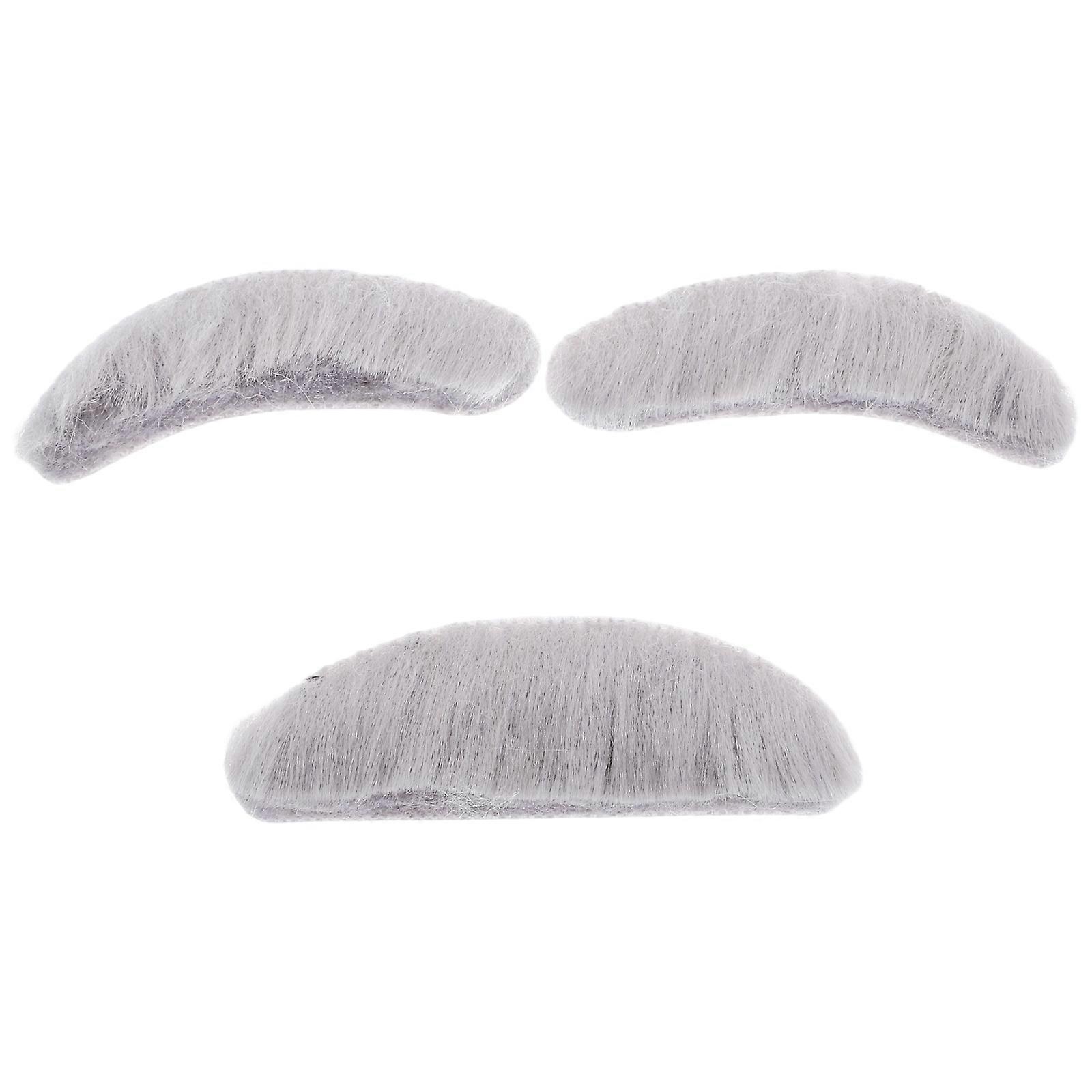 Playful Fake Mustache for Family Fun and Social Gatherings, Sturdy Construction