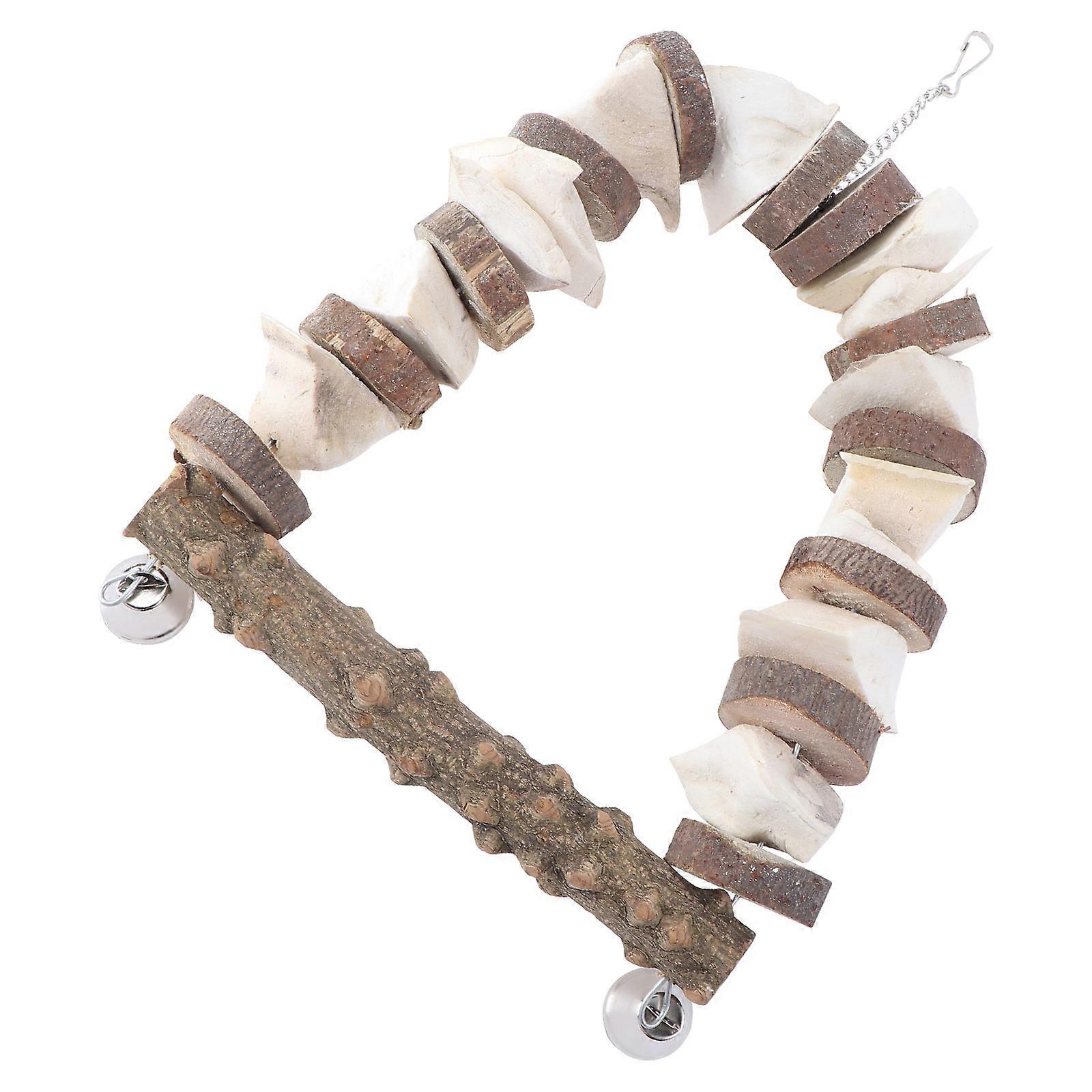 Bird Playthings, Robust Swing Toy for Daily Exercise and Enjoyment