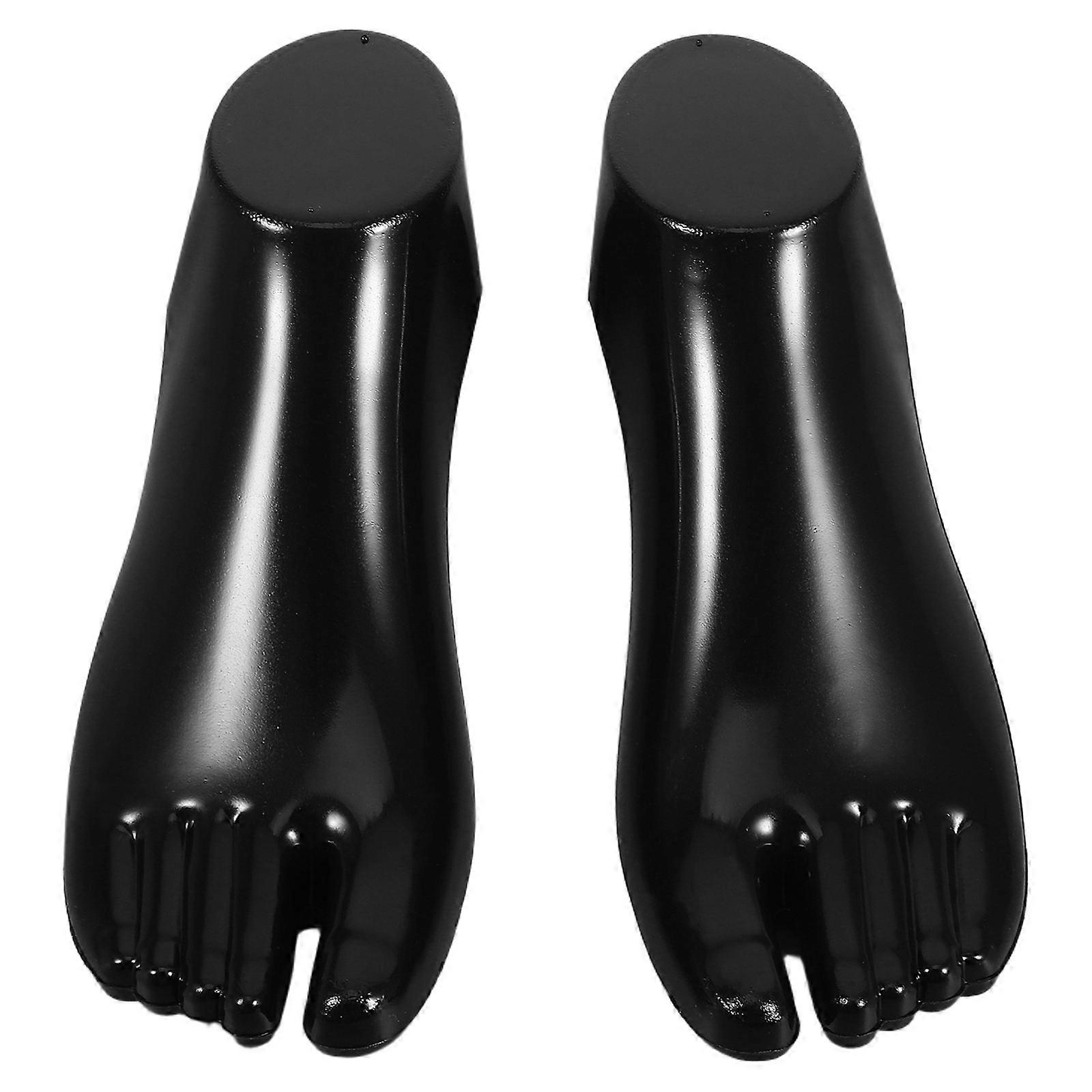 Foot Display 's Shoes Ensuring Longevity and Fit