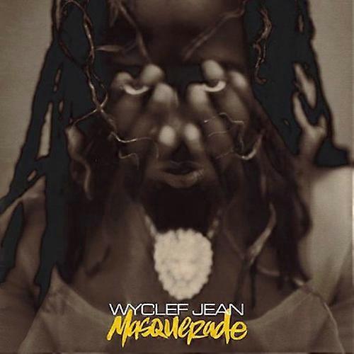 Wyclef Jean - Maškaráda [COMPACT DISCS] USA import