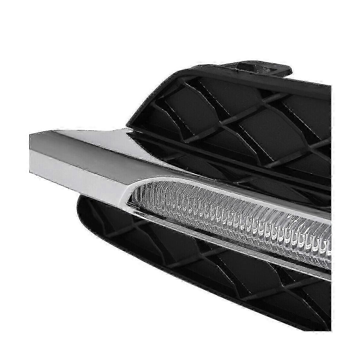 Linke LED-Tagfahrlicht-Tagfahrlicht-Nebelscheinwerfer-Lampe passend für C-Klasse W204 C250 C300 11-13