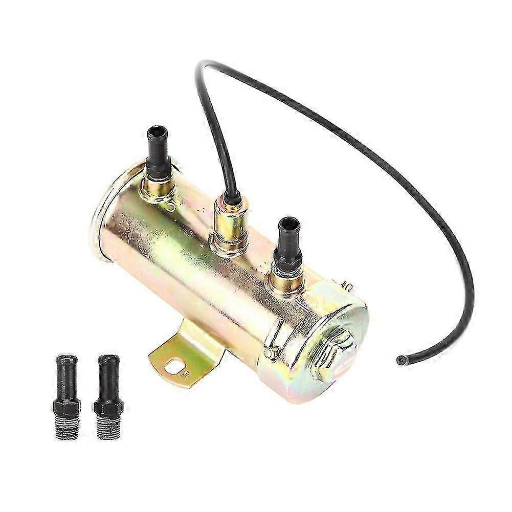 Pompe à carburant électronique Diesel Part 12V Fit pour Facet FEP87SV PRO87SV 27149-2093