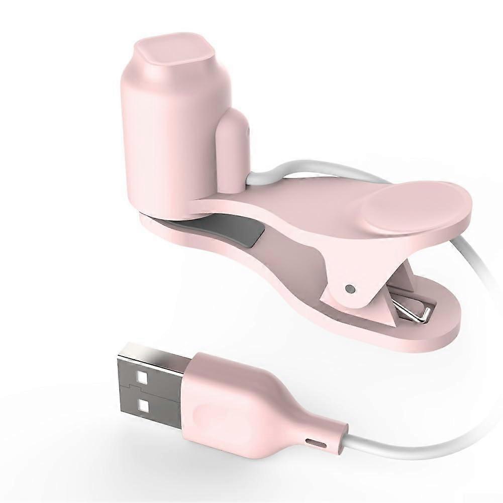 Auto Clicker Automatic Clicker for Typing Tasks, Pink Color, Easy to Use, Perfect for Gaming and Productivity
