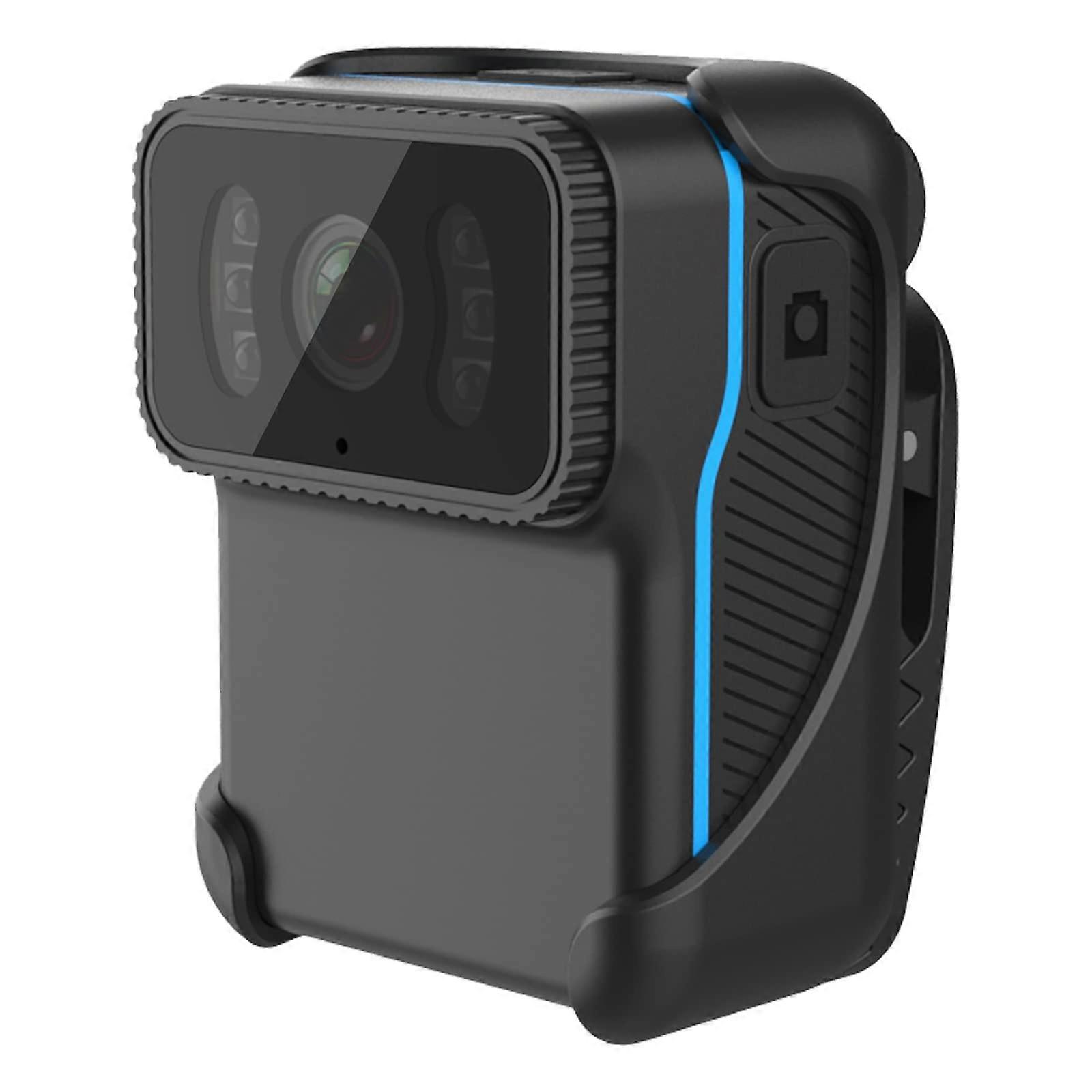 1080P Sports Camera, Builtin WiFi, 200W Lens, Loop Recording, 256G