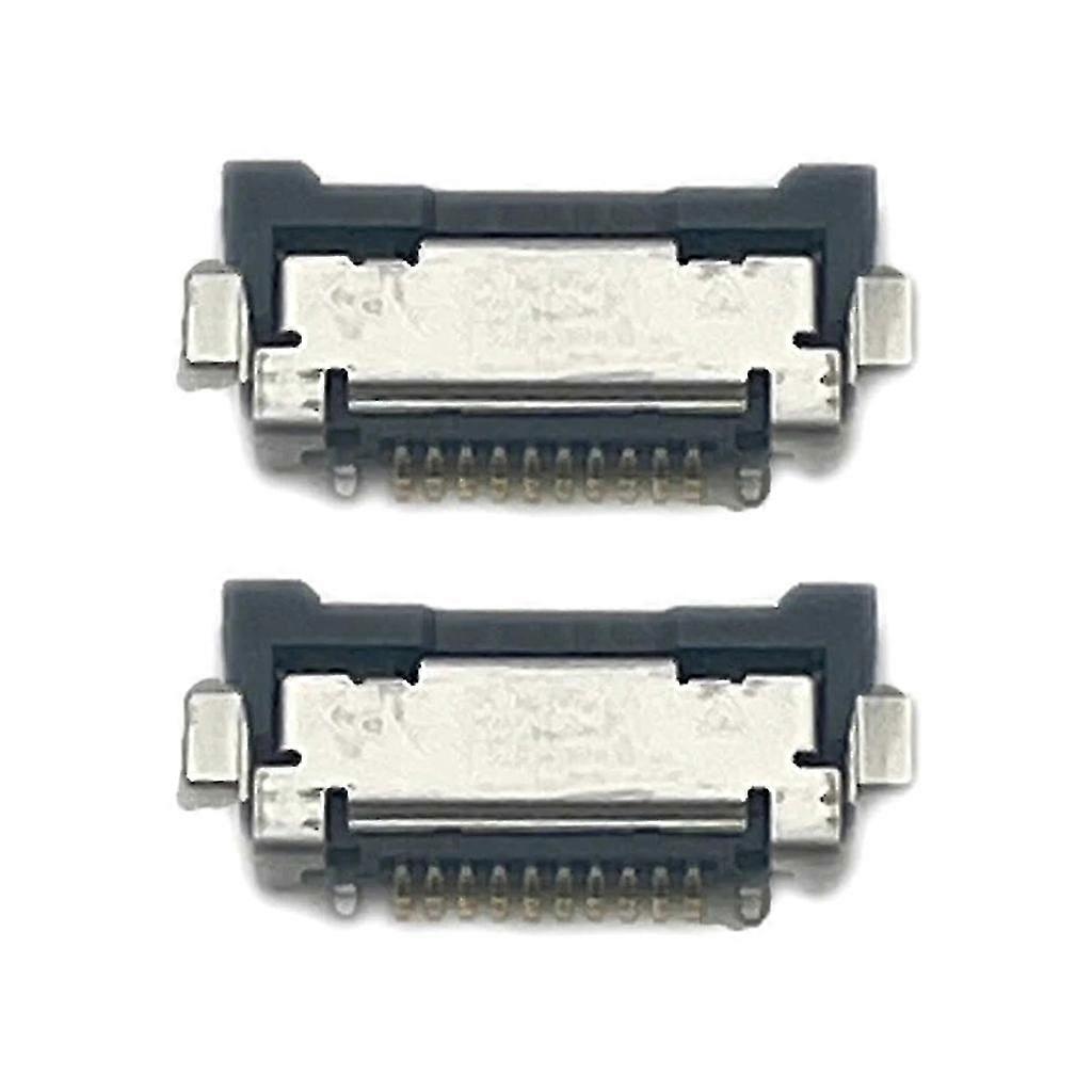 Series X Console Mainboard Power Eject FPC Connector Socket - 2pcs