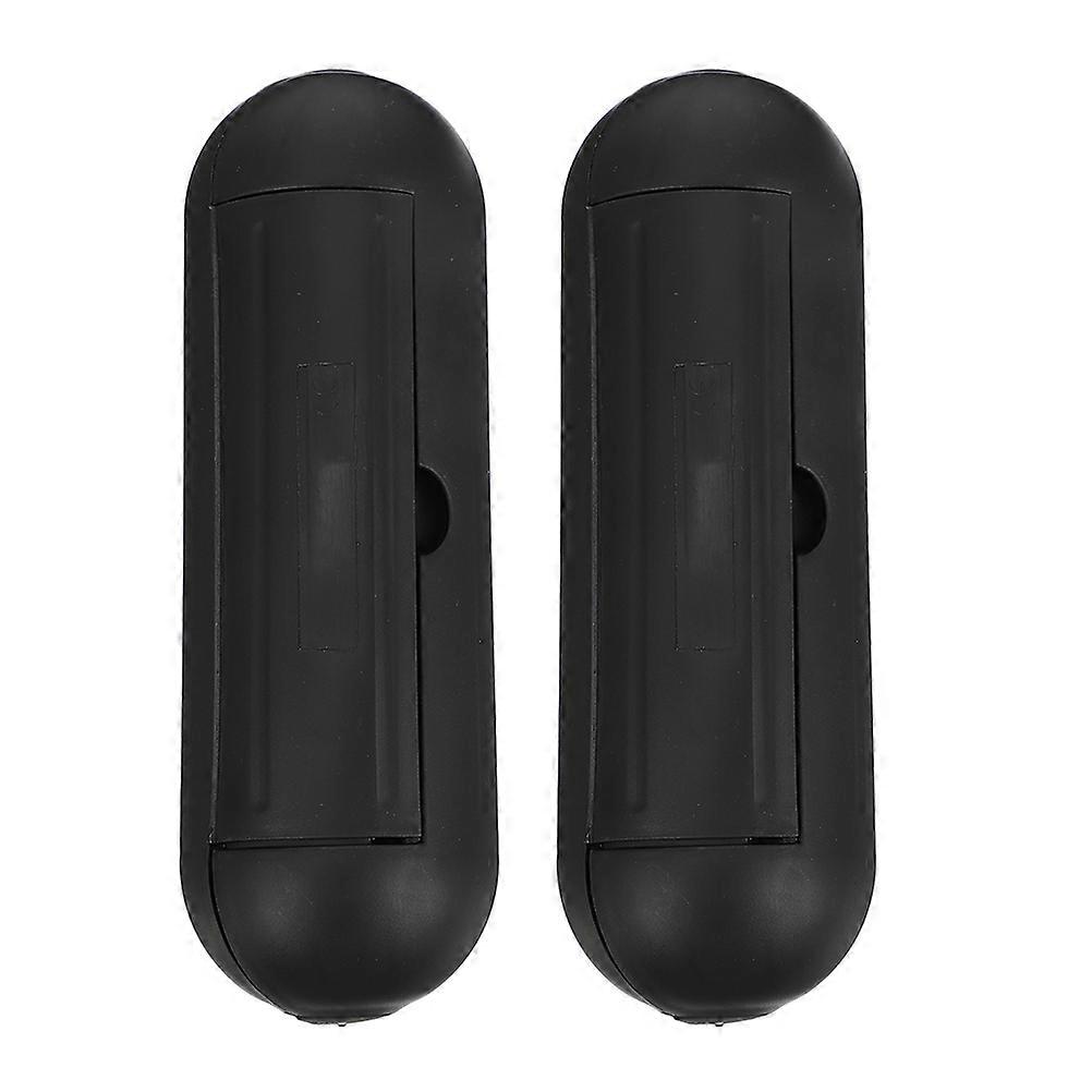2 Pcs Extension Cord Covers Connector Boxes Outdoor Protectors