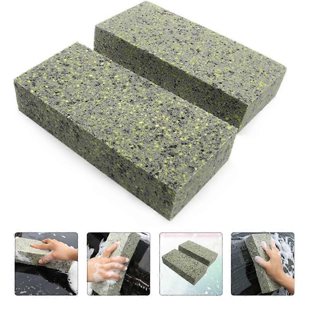 Pva Sponge Multifunctional Cleaning Sponge for Car Washing Tool 2Pcs