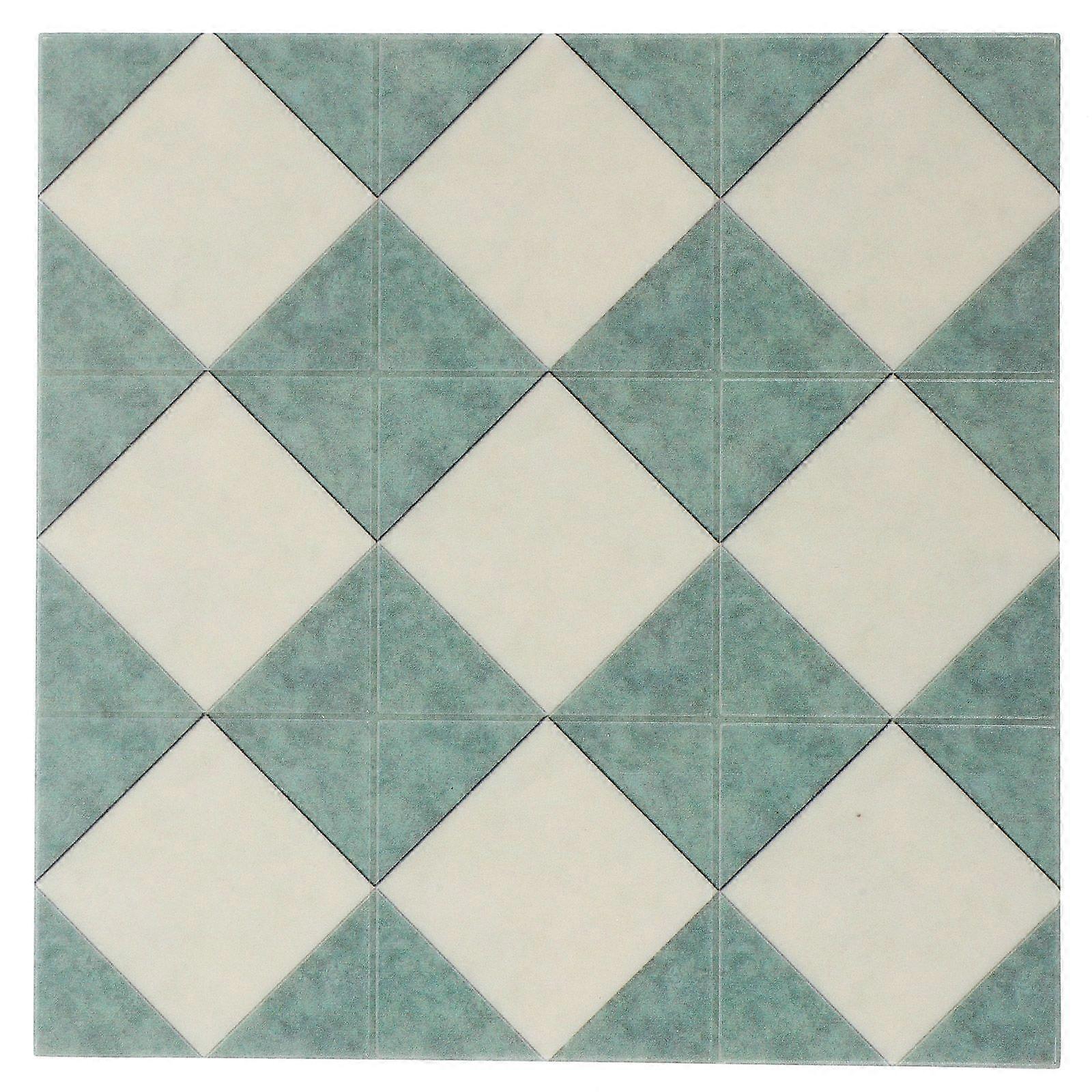 Model simulat gresie model stil vintage decorative podea prop casa papusi layout prop