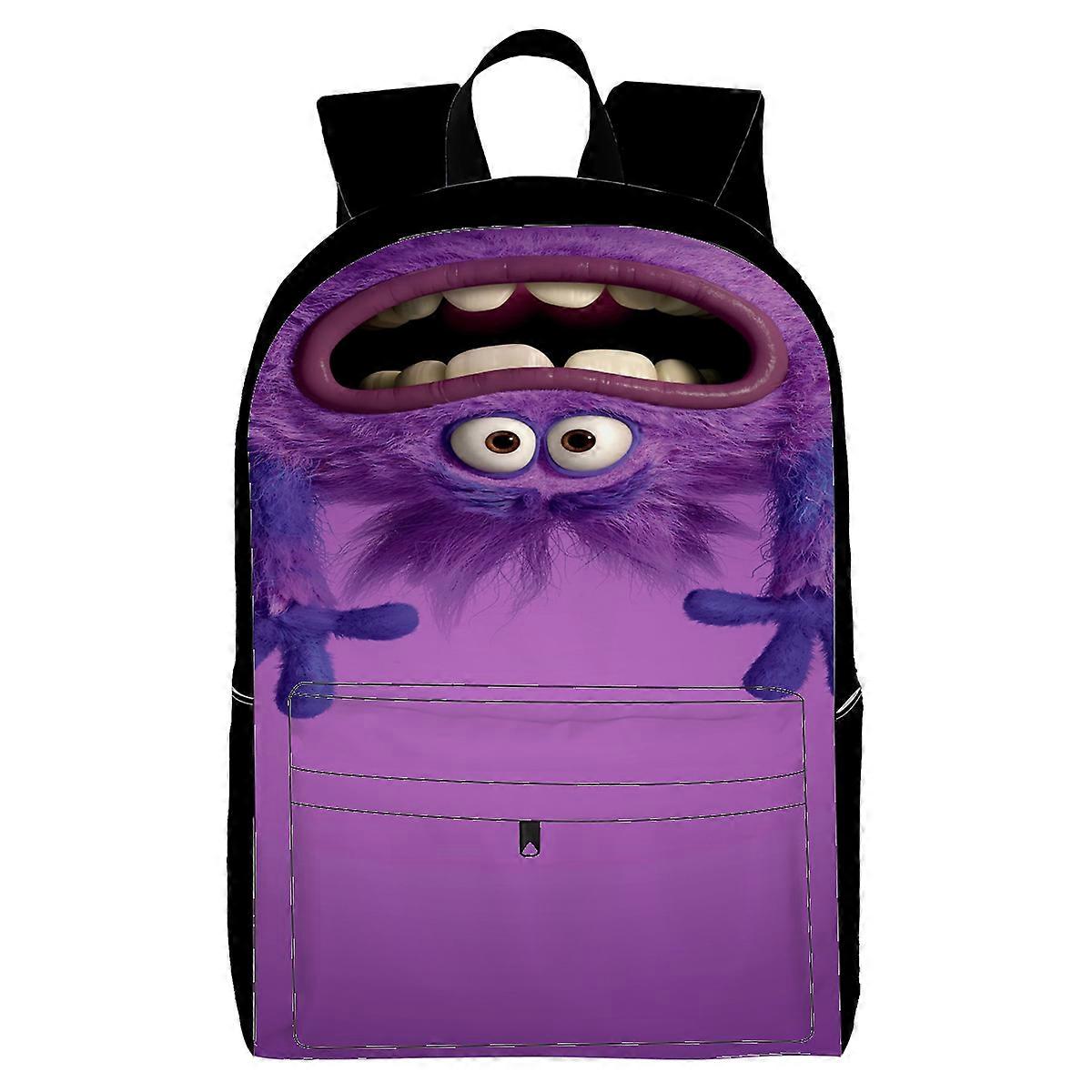 Backpack, with Multiple Organizational Compartments, Fits 15.6 Inch Notebook, for Travel, Teen, Business Work R3706