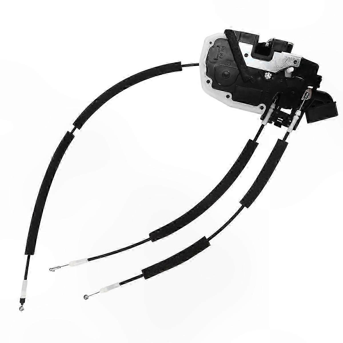 Rear Right Door Lock Actuator with 2 Pins for Cube 1.8L 2009-2014 Replacement Part High Quality