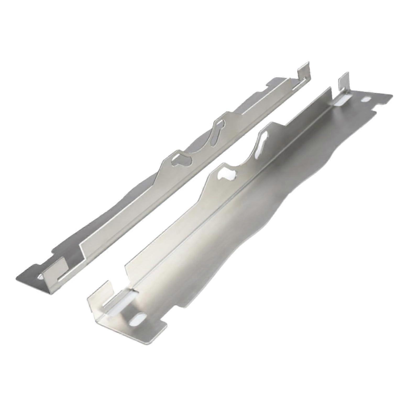 Toe Alignment Tool Plates for Wheel Alignment, Precise Measuring Tool with Mounting Holes, Cars and Trucks