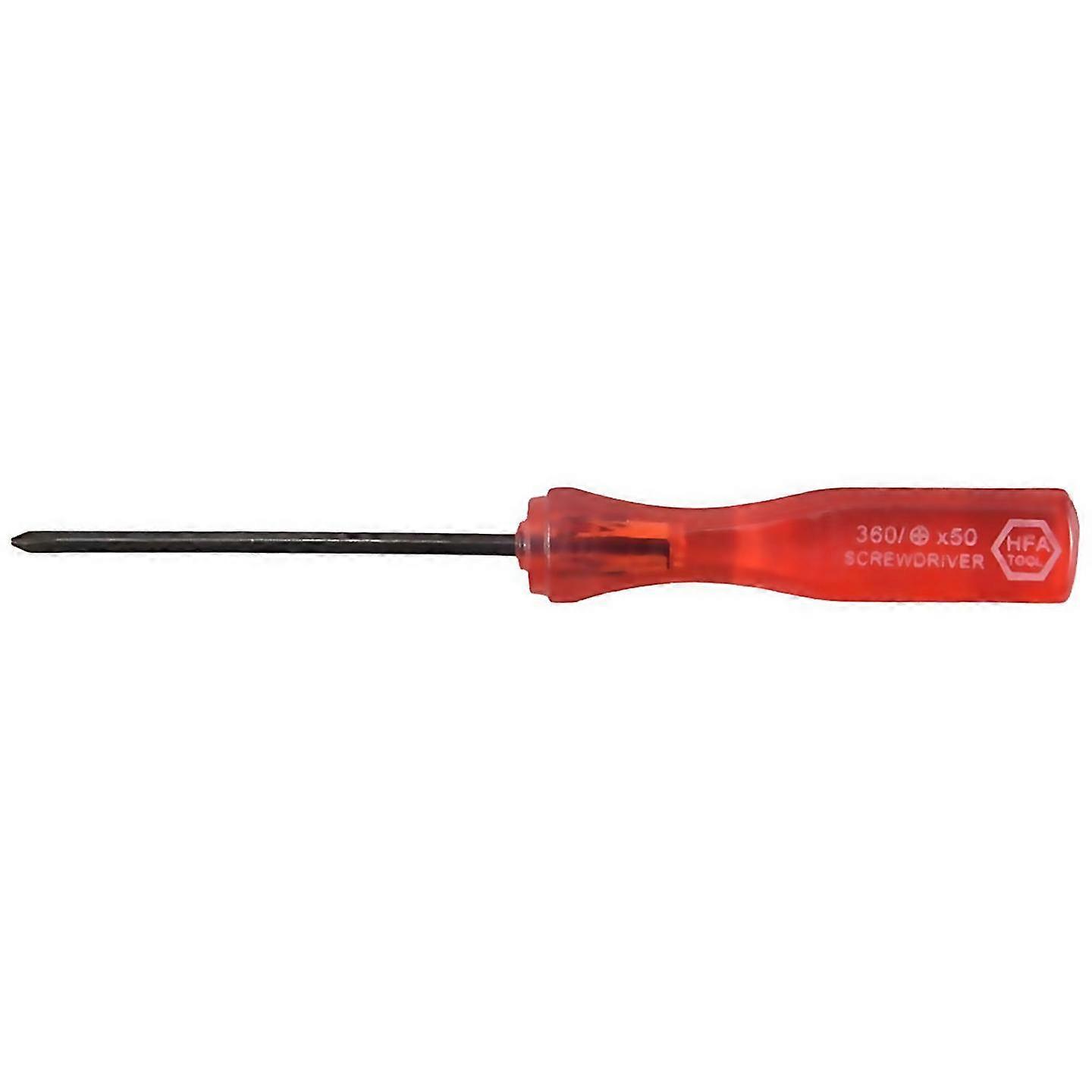 For tri wing screwdriver