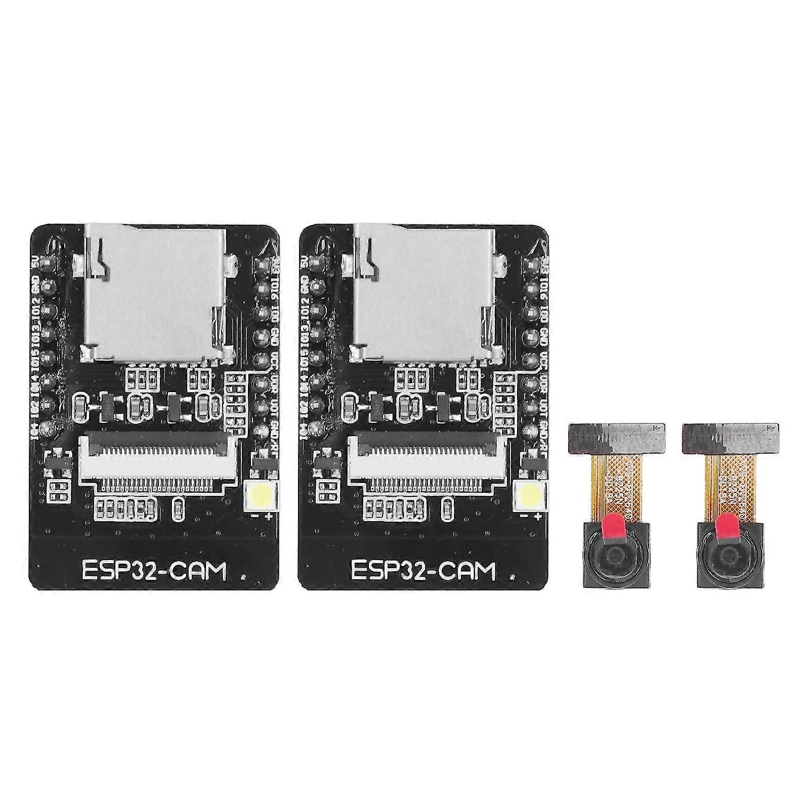 ESP32 CAM-Entwicklungsmodul Kameraplatine für Heimwerker ~ 8716