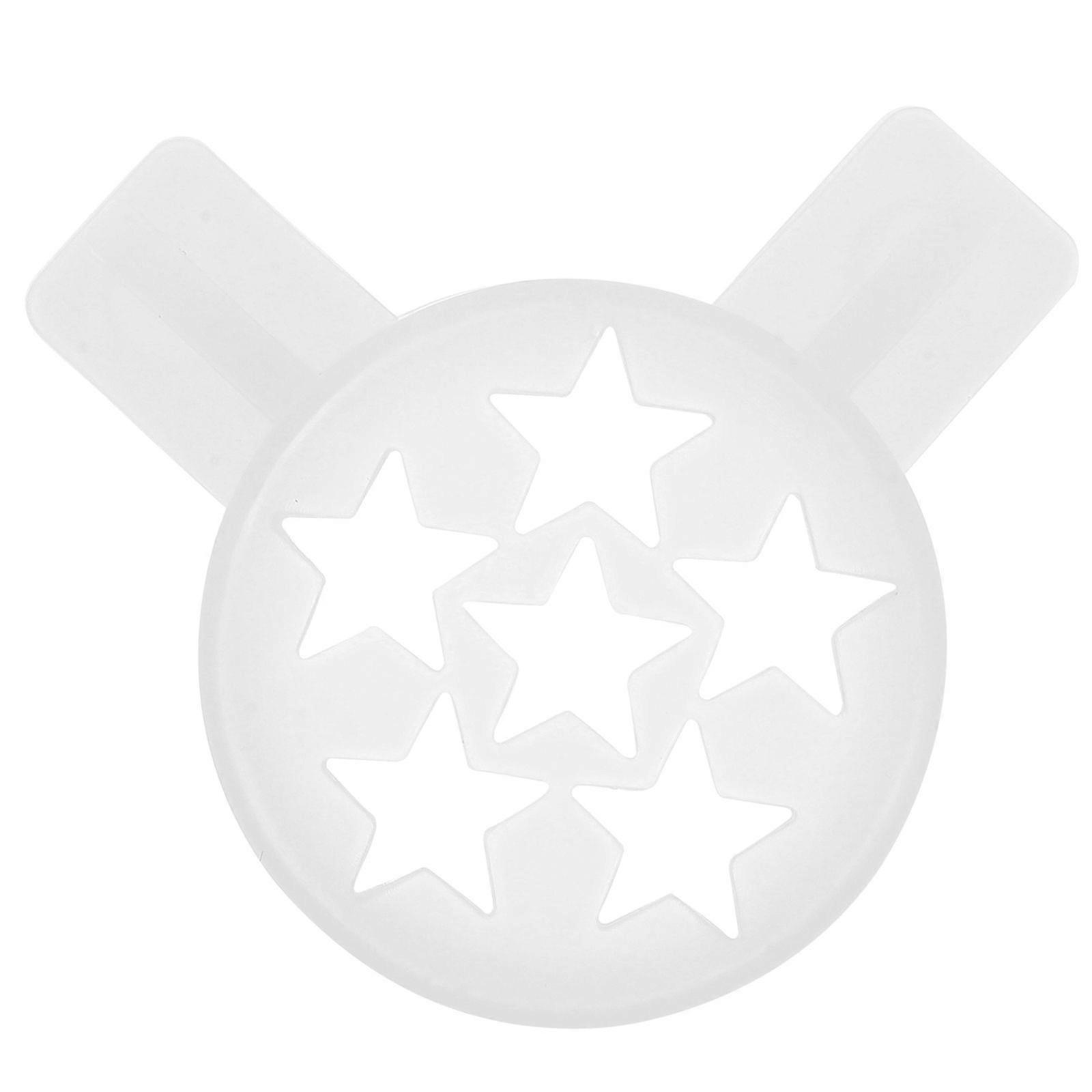 Ice Cream Machine Shape Nozzle Fitting Replacement Ice Cream Machine Replacement Part