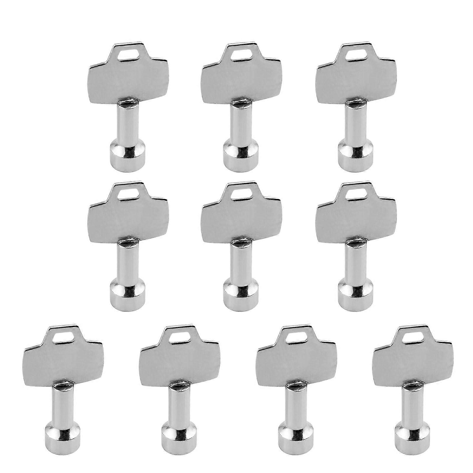Triangle Socket Wrench 10-Piece Multifunction Set For Distribution Cabinets And Meters | General Utility Key