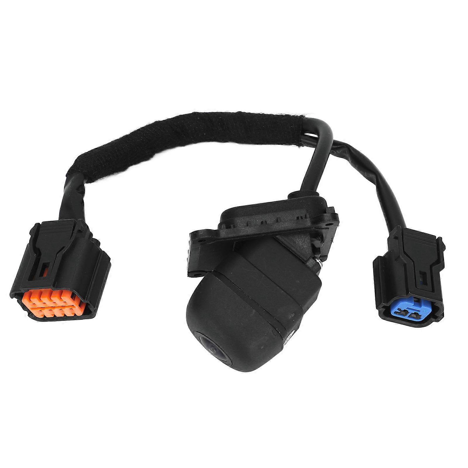 Wide Angle Backup Camera for Genesis G80 Sedan High Resolution Rear View Lens Replacement 95766 B1100