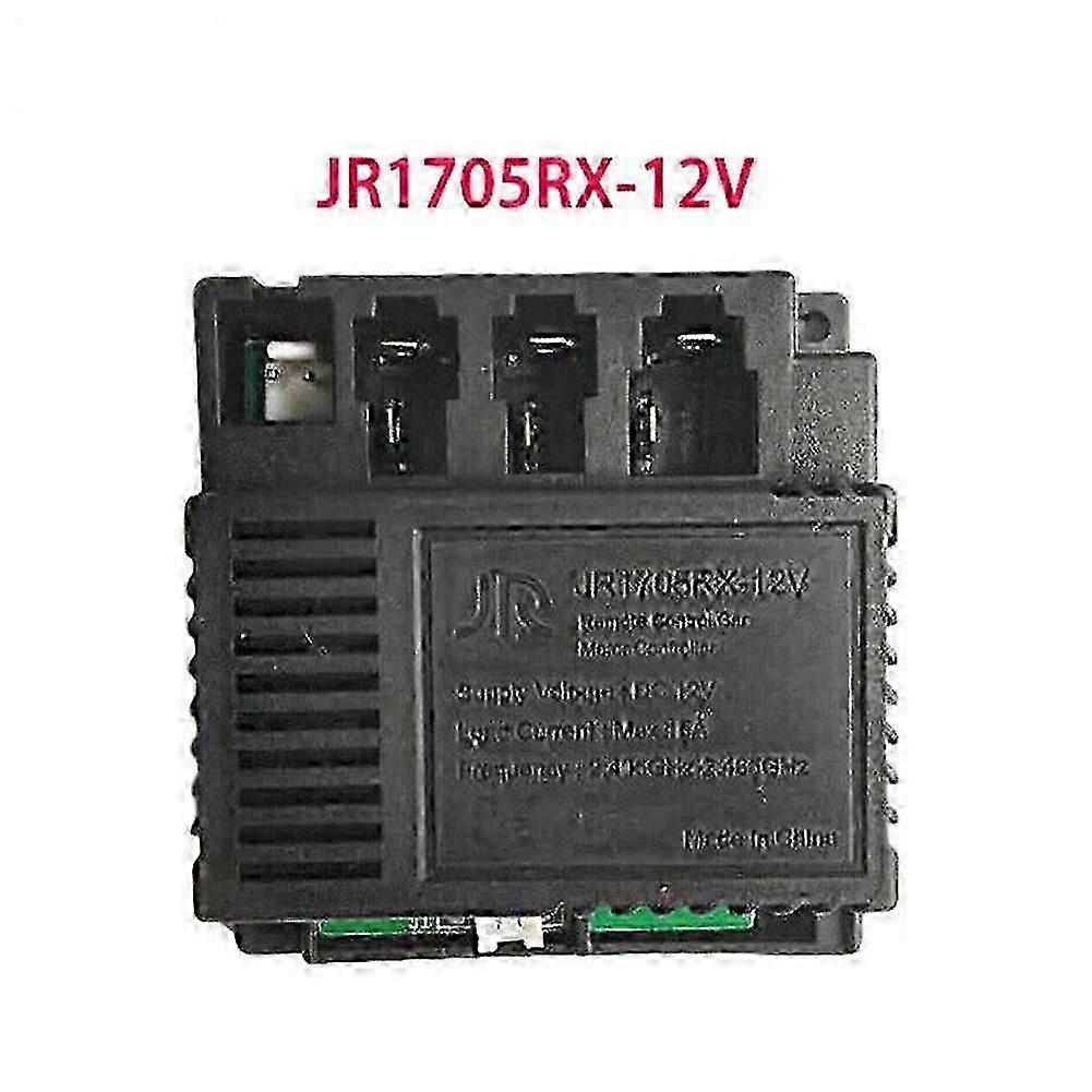 Exquisite Durable JR-RX-12V Bluetooth receiver for baby carriage remote control