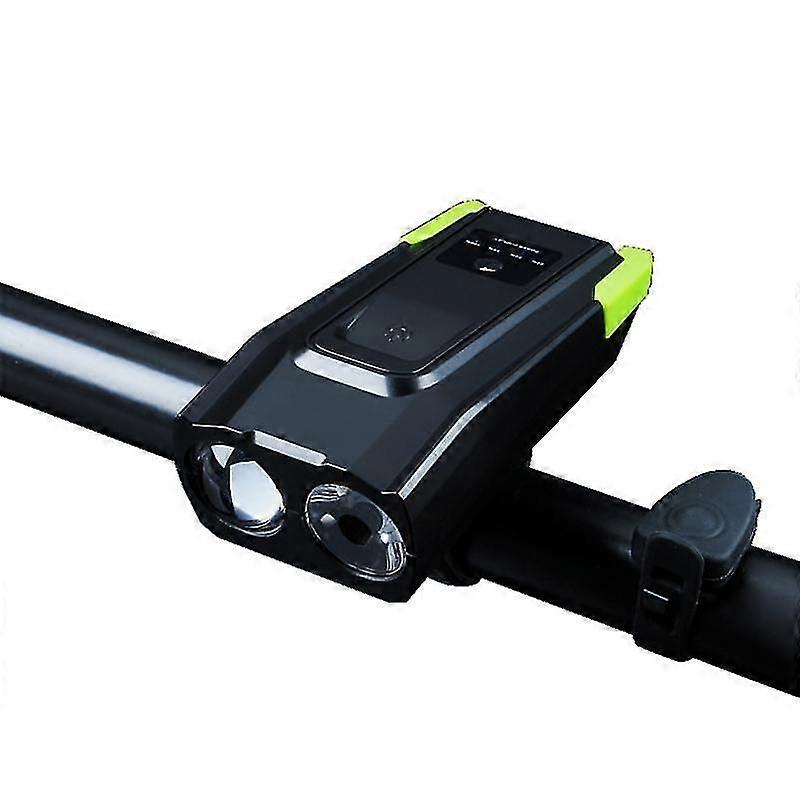 LED Smart Induction Bicycle Front Lamp 800 Lumen USB Rechargeable Bike Light With