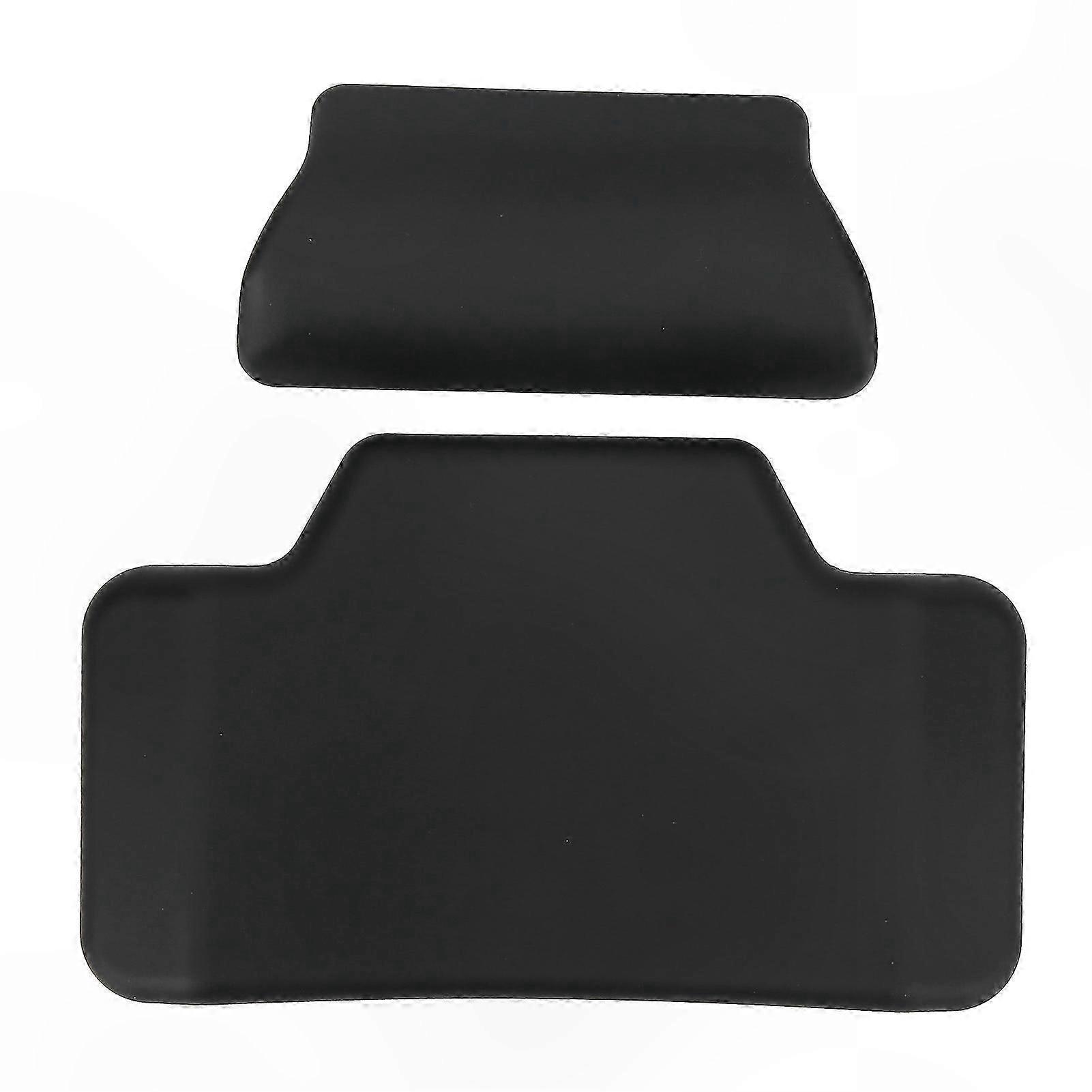 Universal Motorcycle Backrest Pad Cushion for Enduro Adventure Bikes