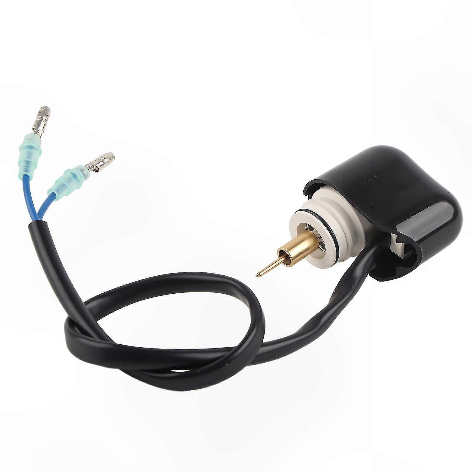 Outboard Motor Prime Starter Assembly Replacement for 20HP 25HP Engines