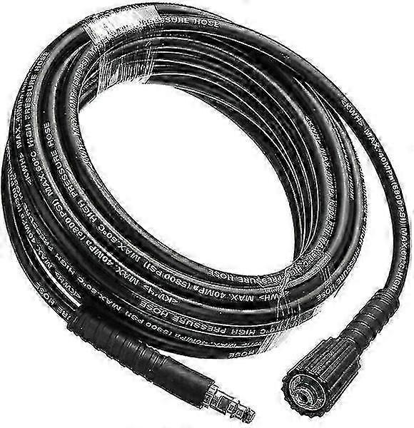 10m Replacement Hose for Karcher Pressure Washers K3-K7