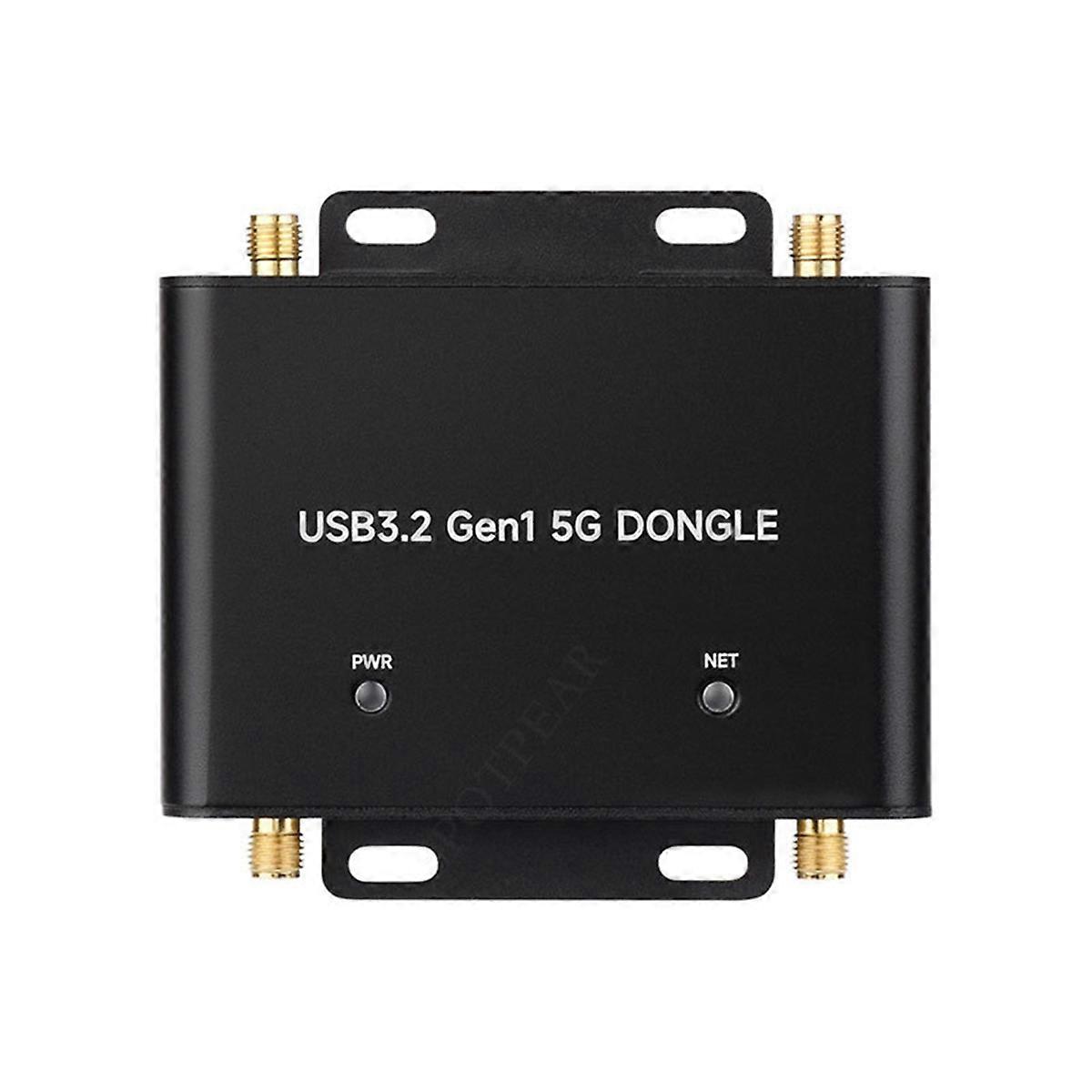 5G M.2 Key B USB Adapter Dongle for SIM8202/SIM8262/RM520/RM530 Modules USB 3.2 to M.2