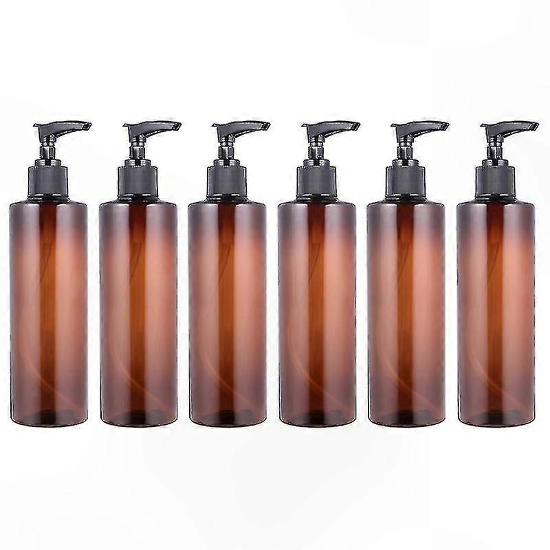 6-Pack Small Packaging Bottles