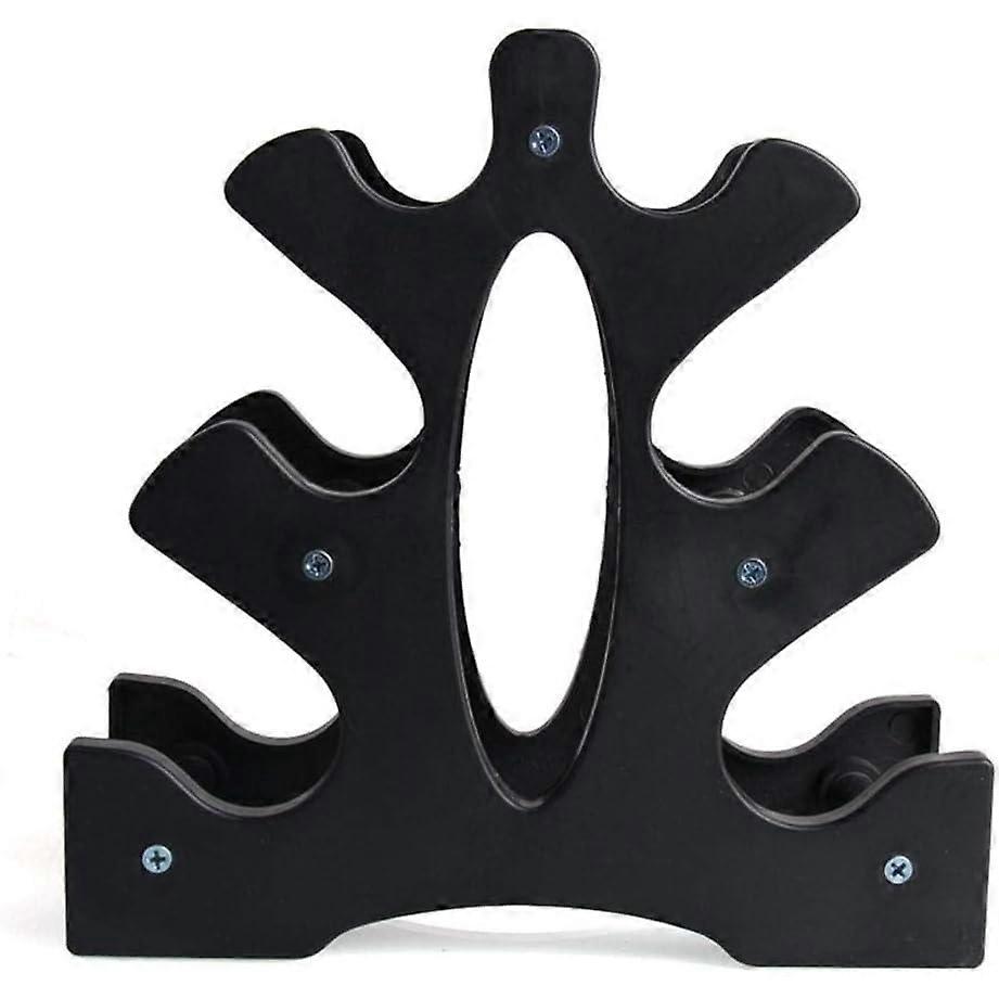 Gym Dumbbell Rack: Home dumbbell storage rack, ideal for organizing dumbbells in the gym, office, or strength training areas
