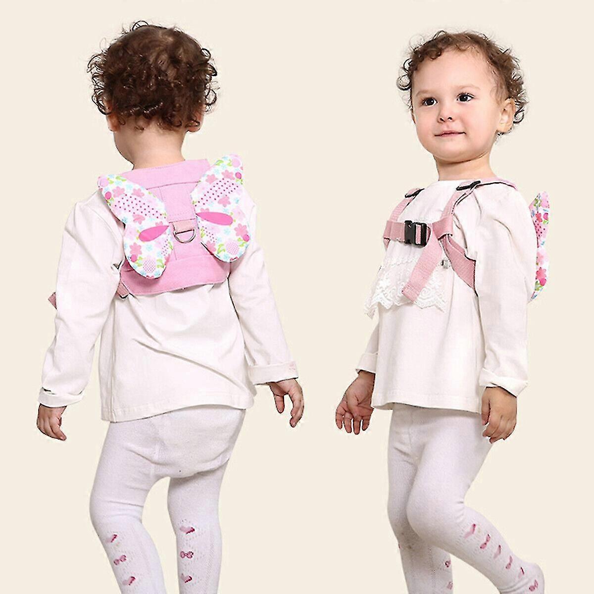 Child Safety Strap Harness Toddler Walking Belt with Reins