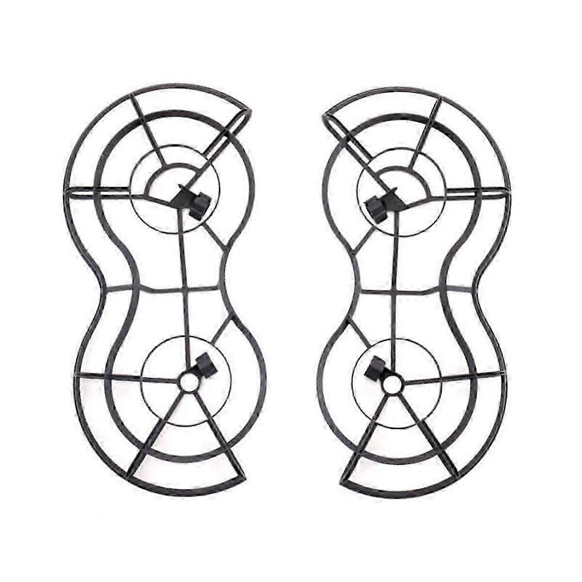Mini 3 Series 360° Propellerschutz - für Mini 3 Pro & Kompatibilität von Zubehörteilen