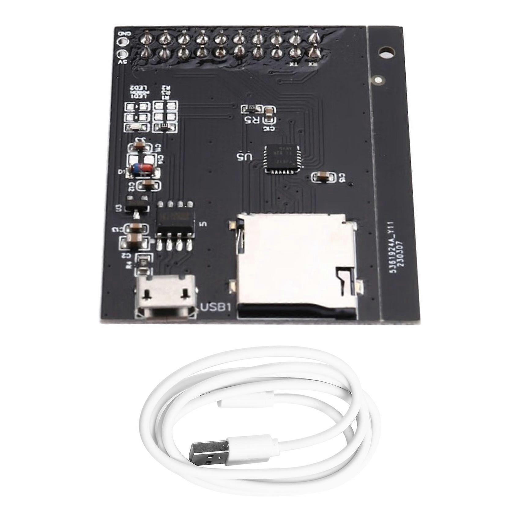 For Innosilicon T2T T2Tz Test Fixture Adapter Board