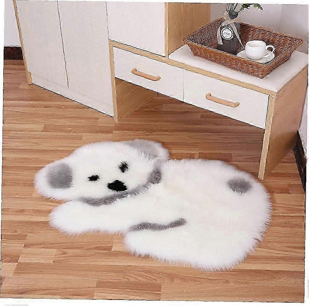 Koala Plush Kid Carpet Playroom Kitchen Nursery Living Room Area Rug for Home Decor 60*90cm