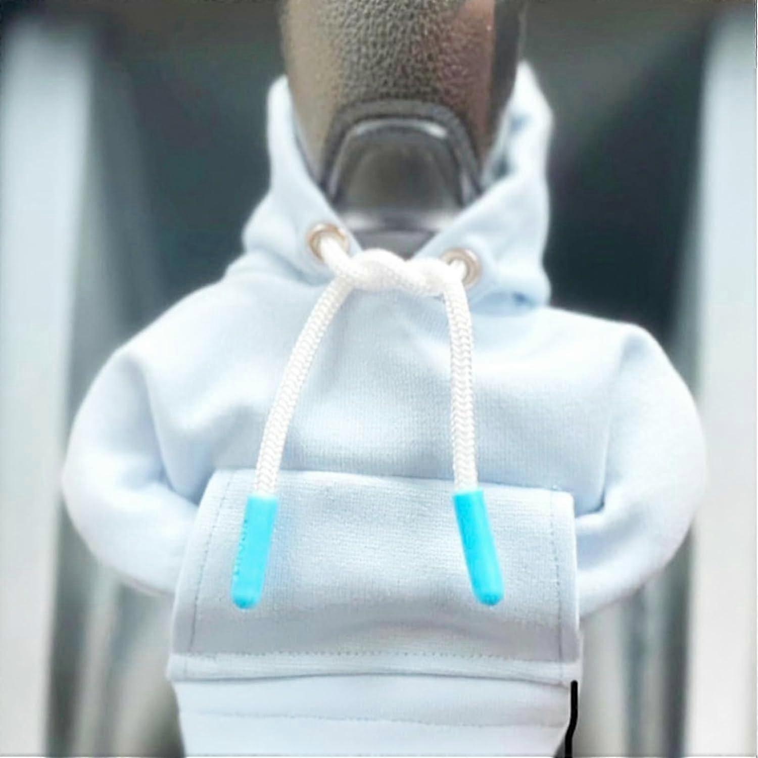 Hettegenser Bil Gear Shift Cover For Morsom Dekorasjon