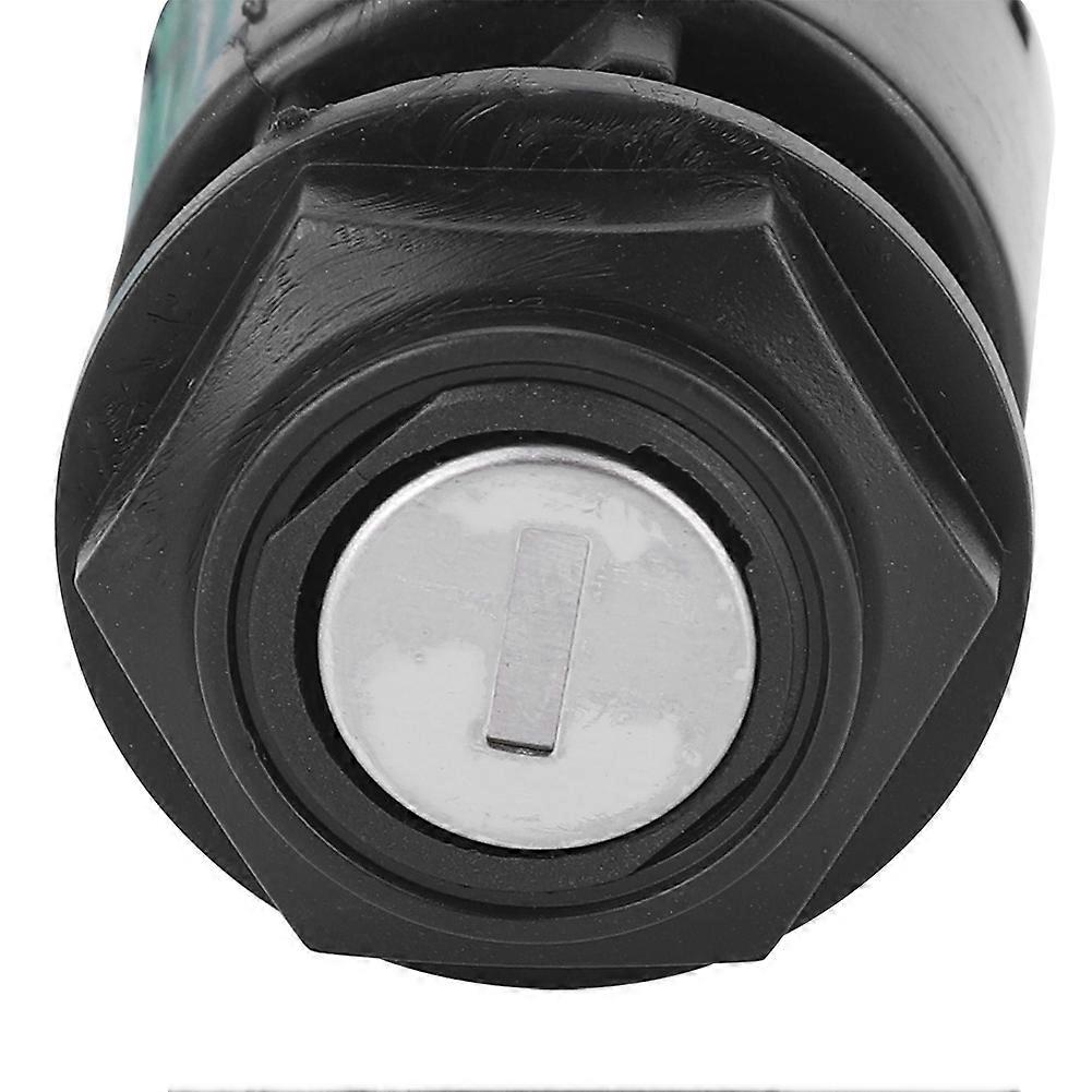 Ignition Switch with Key 35100-ZV5-013 for Outboard Engine