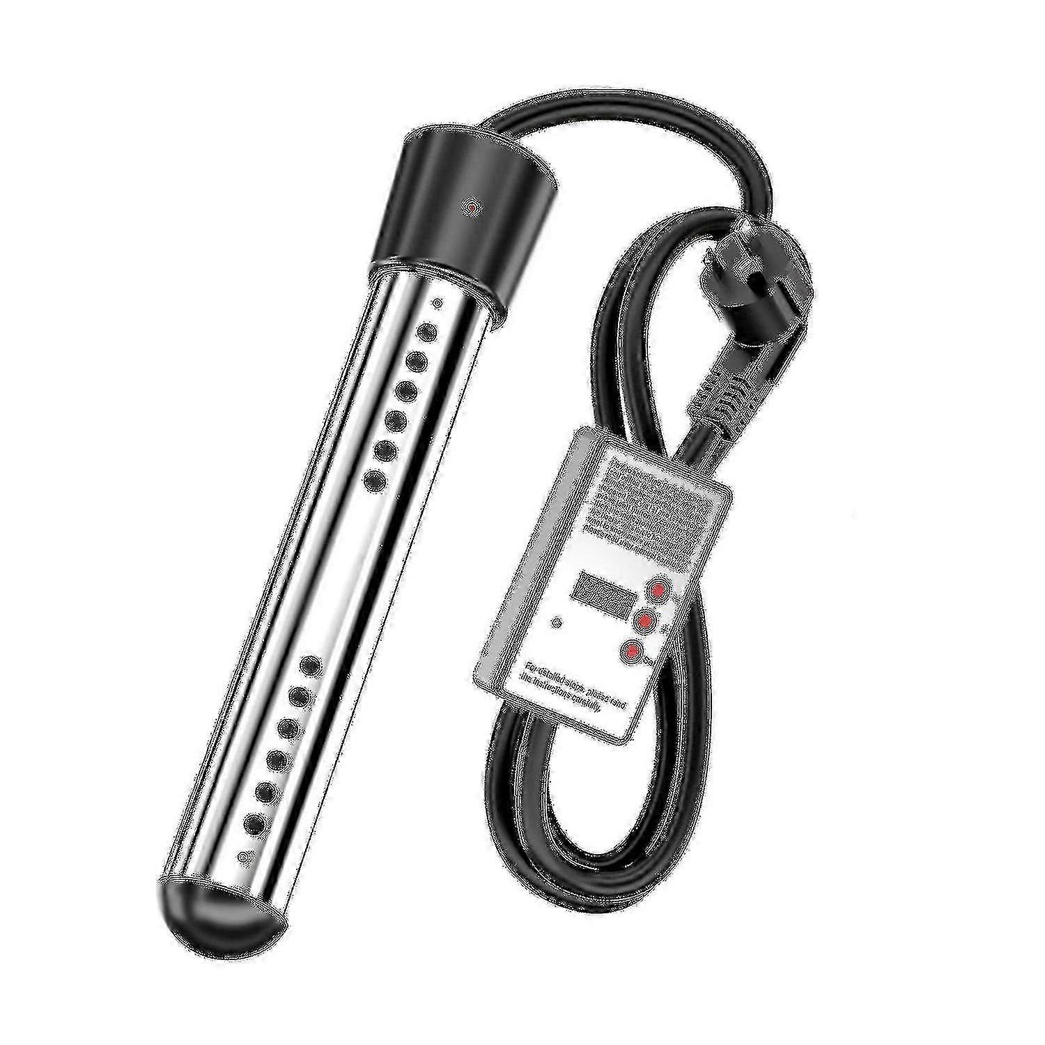 Bathtub Heater 2000w Immersion Electric Water Heater Stainless Steel Heater Electric Water Heater Uk Edition 0822