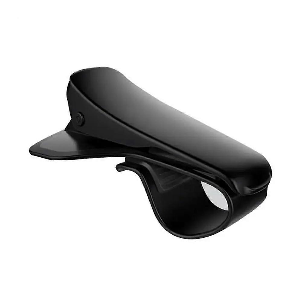 Car Phone Holder Mount Stand for Cell Phones, Adjustable Bracket, Foldable Design, Universal Compatibility, Durable Material