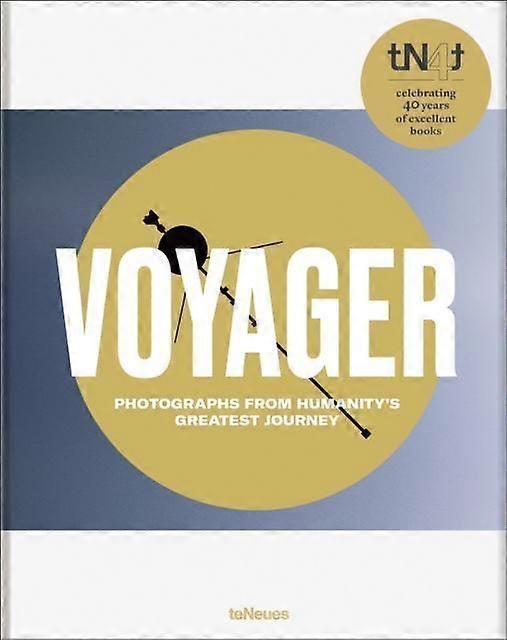 Voyager by Ted Stryk Paperback