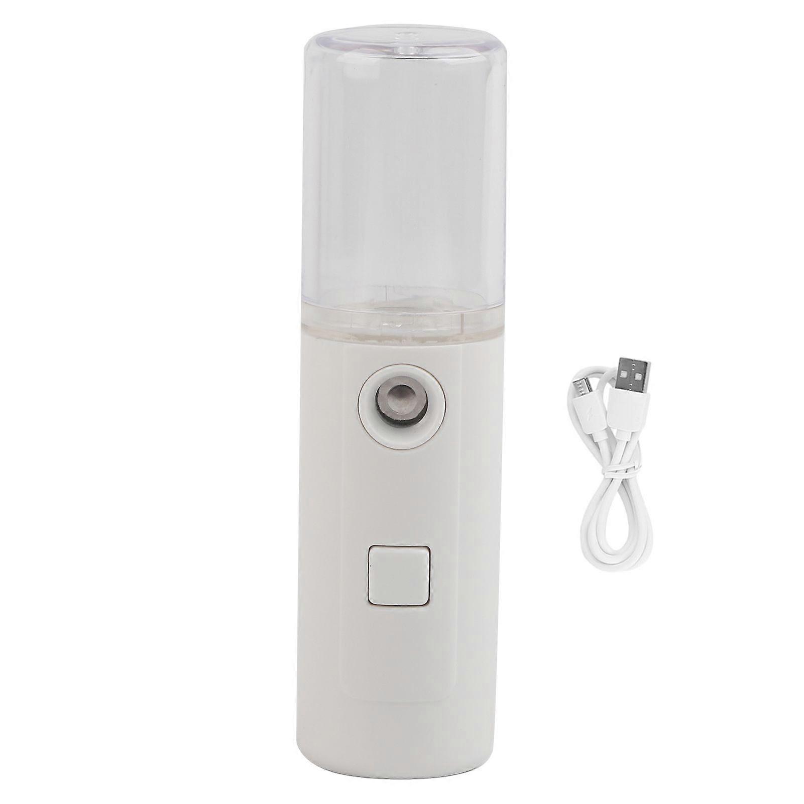 30ml USB Mini Size Nano Mist Spray Atomization Mister Face Facial Moisturizing Mist Sprayer