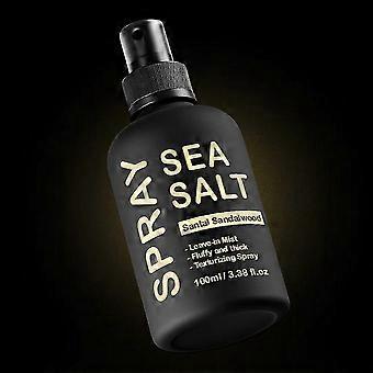 Based Sea Salt For Men  Non-greasy Styling Men's Valentines D1PCS  Finish Sea Salt For Hair  Volumizing Texturing