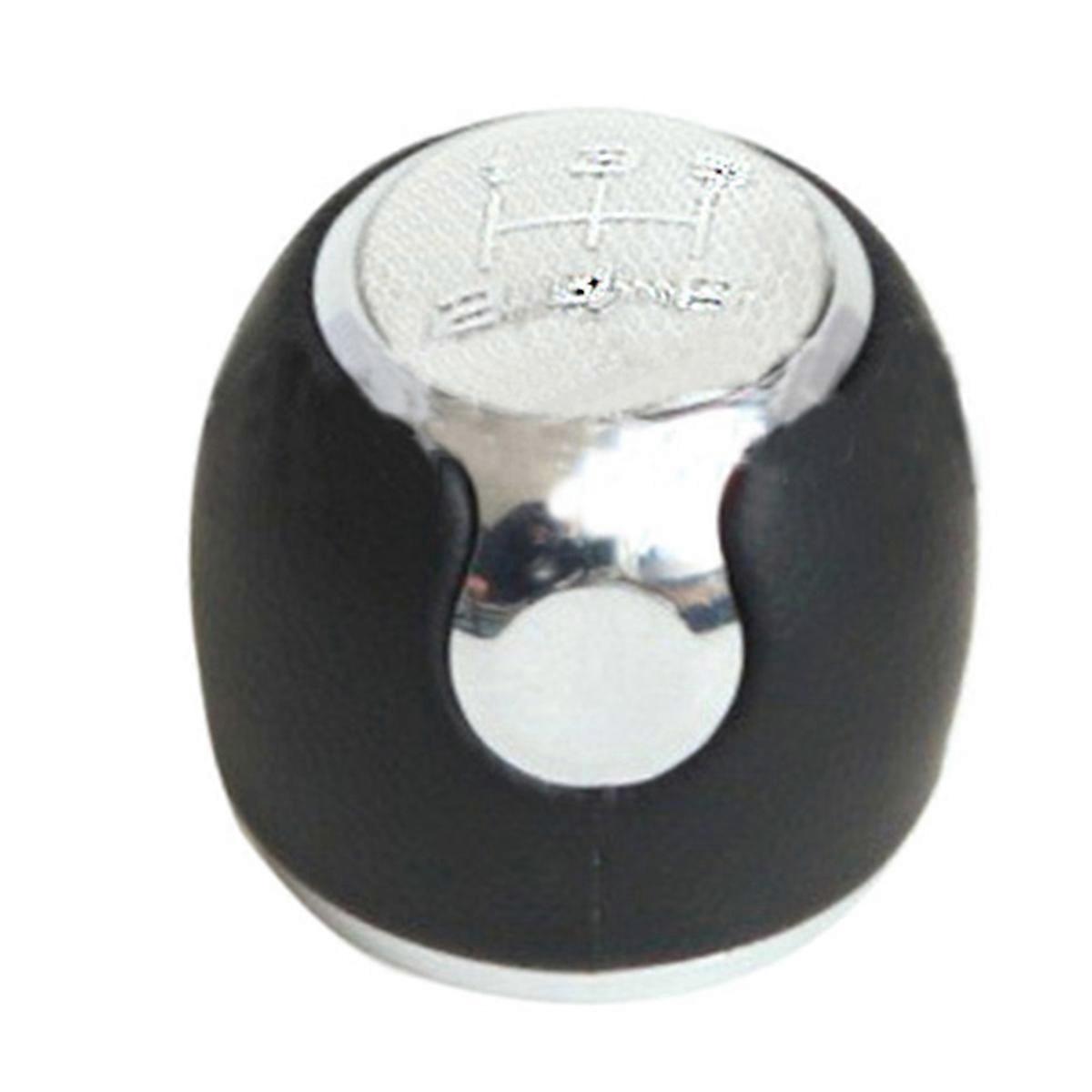 5 Speed Car Gear Shift Knob Lever Head 55344848 Fit for MiTo
