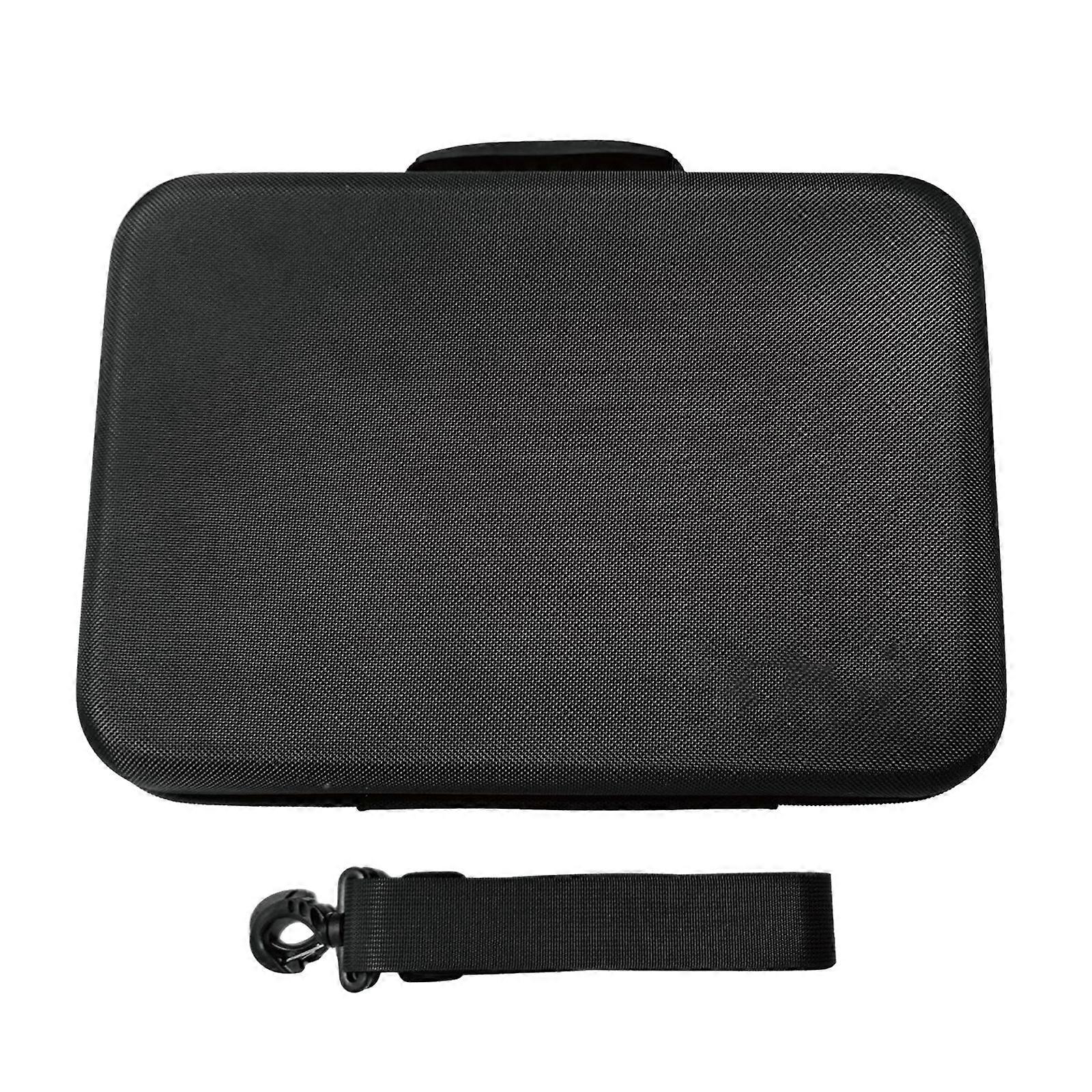 Carrying Case for NS 2 EVA Fabric Carrying Case for Game Player Lightweight Waterproof Full Protections Multicolor