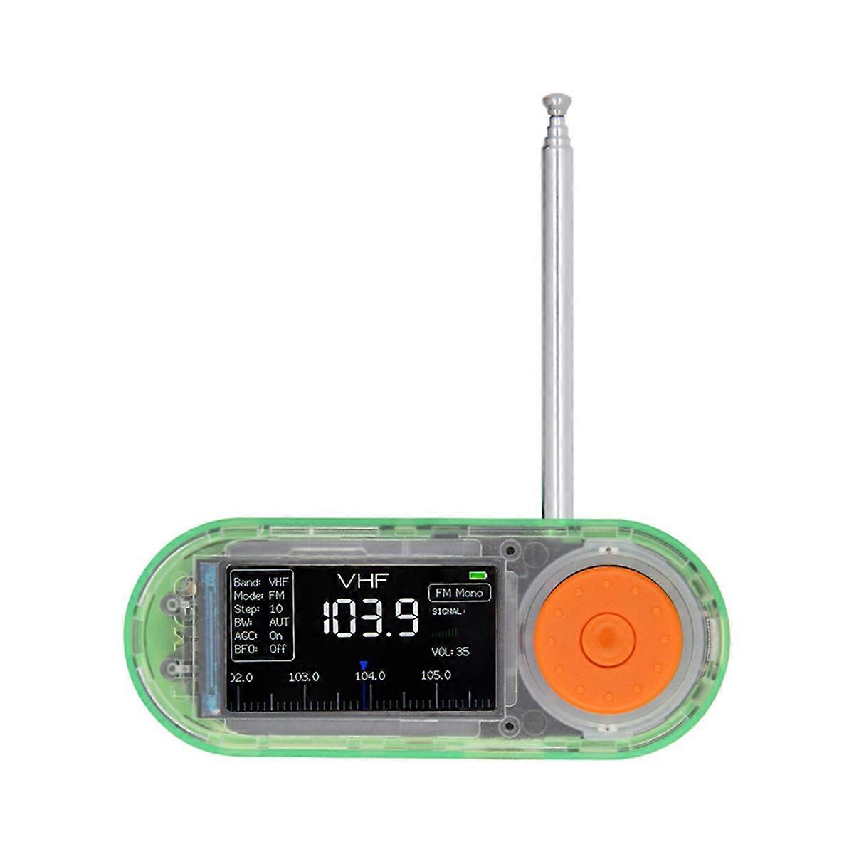 T-Embed SI4732 ESP32-S3 Radio Entwicklungsboard AM/FM/SW/LW