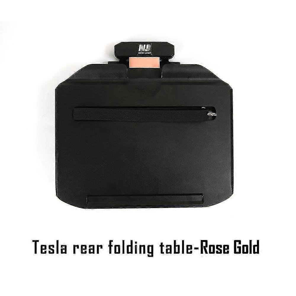 Heenvn For Tesla 3 2021 Car Folding Laptop Table Portable Vehicle D...